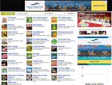 Tablet Screenshot of beatsgames.com